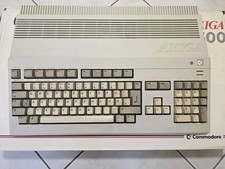 Amiga 500 Rev 5 mit 512 kb RAM