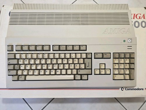 Amiga 500 rev - amiga, 5