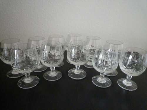 11x cognacglas - 11x,