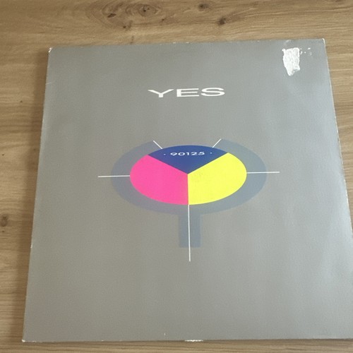Yes 90125 atco records - lp,
