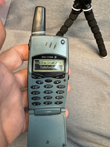 Ericsson t28s without - ericsson,
