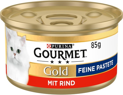 Purina gourmet gold feine - gold,