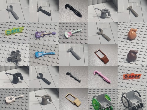 Lego minifigur tools - minifigur,