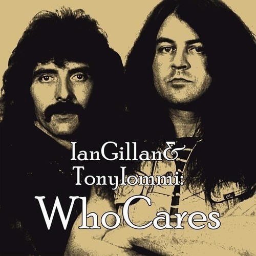 Audio neu ian - ian, gillan
