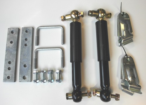 Unsinn achsstoßdämpfer set - unsinn,