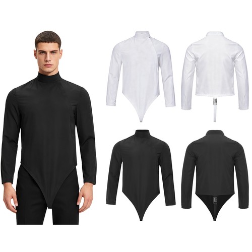 Männer body degen trikot - body,