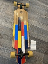 Long Island Longboard MB125 Bushido  9,72“x40,37“ Wheelbase: 30“