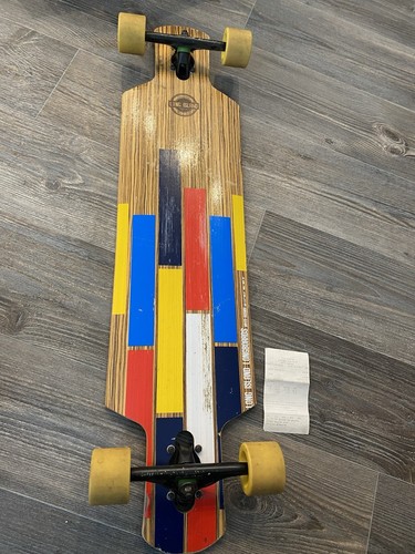 Long island longboard mb125 - island,