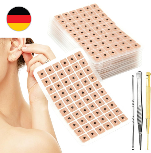 1200 stk ear seeds - 1200, seeds,ohrsamen