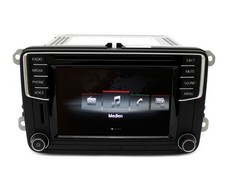 Radio Composition Media PQ ? VW T6 Beetle EOS Scirocco Caddy Sharan 7N CC