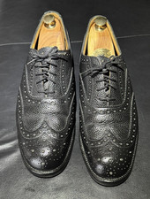 Eldler Budapester Leder Schuhe