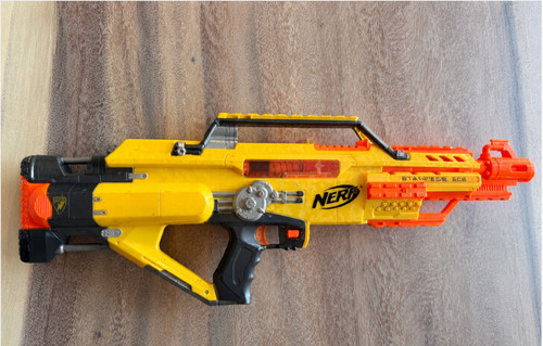 Nerf strike stampede - nerf, n-strike