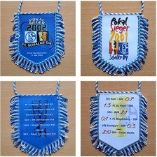 2 original Wimpel / Banner FC