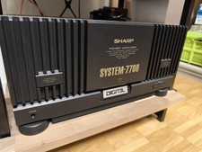 Sharp Endstufe SM-7700
