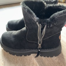 Winterstiefel Damen Größe 43