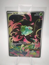 BULBASAUR POKEMON 133/132 2025