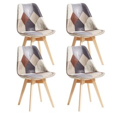 4er Set Esszimmerstuhl