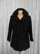 Damen Winter echt Persianer