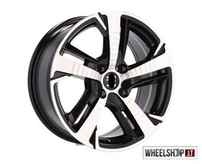 Peugeot alloy wheels R16 4x108