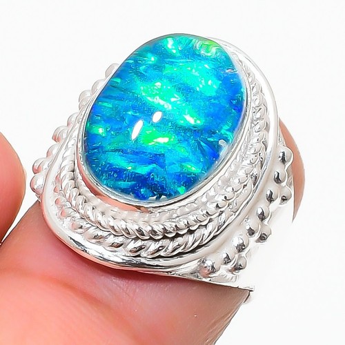 Triplett opal edelstein 925 - opal,