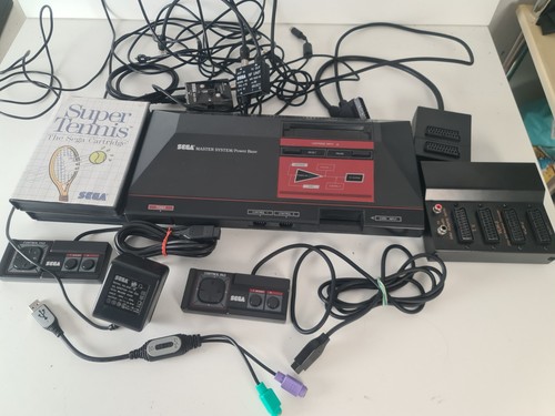 Sega master system - sega,