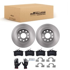 Bremsscheiben Beläge Hinten