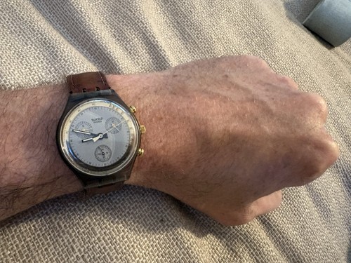 Swatch swiss chrono armbanduhr - swatch,