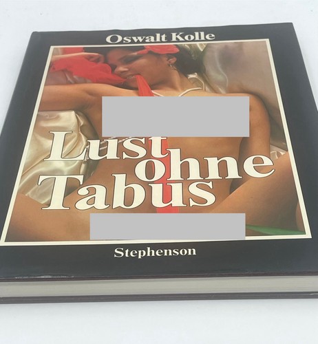 Oswald kolle lust ohne - oswald,