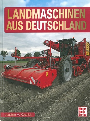 Köstnick landmaschinen aus - landmaschinen,