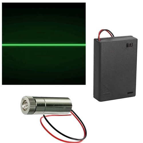 Laserlinie modul grün - modul,