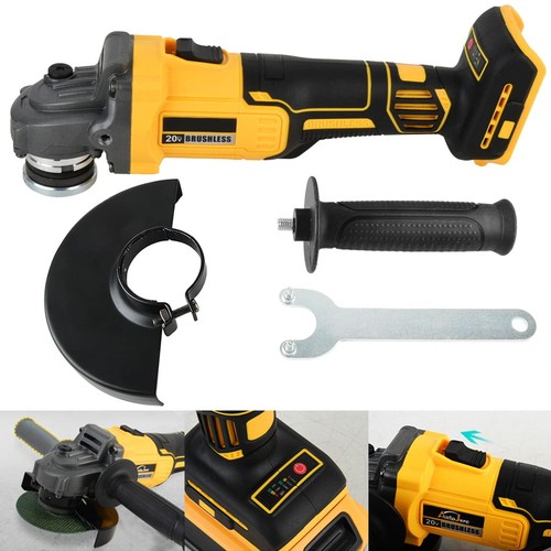 Winkelschleifer bürstenlos - 4",