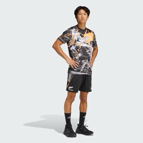 Adidas all blacks marvel - adidas,