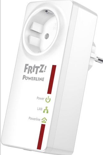 Avm fritz powerline 520e - avm,
