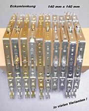 Siegenia SI AUBI Eckumlenkung 140 x 140 mm VSU BSU RB TBT TEUL VSO SF VS H BSU