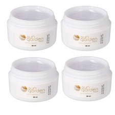 UV Aufbaugel klar 4 x 30 ml - UV Gel Aufbaugel Classic klar