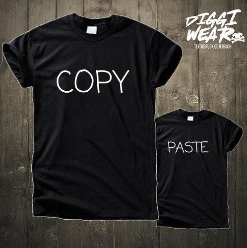 Copy paste kopieren - paste, |