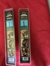 2 Fox Pellet Waggler Posen - Vorgebleite Posen mit Futterkorb zum Stippen