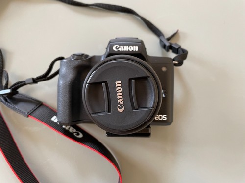 Canon eos m50 - eos,