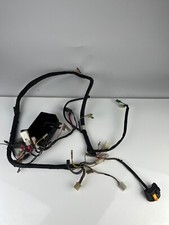 Yamaha YM 50 YM50 Kabelbaum Elektrik Leitungen Kabel KABELSTRANG #11008