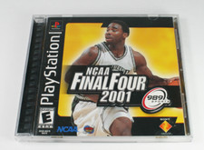 NCAA Final Four 2001 PS1