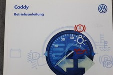 VW Caddy Bedienungsanleitung