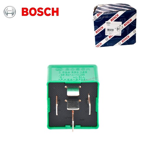 Bosch multifunktions relais - bosch, multifunktions-relais