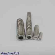 Gewindestifte DIN 913