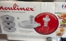 Gemüseschneider für Moulinex Gebraucht Defeckt