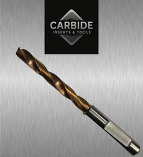1 x solid carbide ratio drill