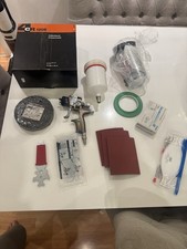 Sata Lackierpistole  jet x 5500 RP digital