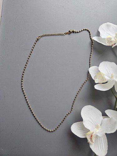 Kette halskette damen gold - halskette,