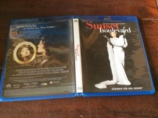 Sunset Boulevard  [Blu ray]  Billy Wilder  William Holden  Gloria Swanson