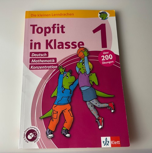 Klett topfit klasse die - in,