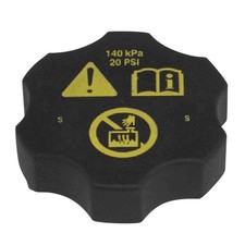 Verschlussdeckel Kühler Ausgleichsbehälter für Opel Adam Astra Meriva Zafira 